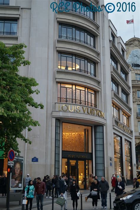 louis vuitton paris store appointment